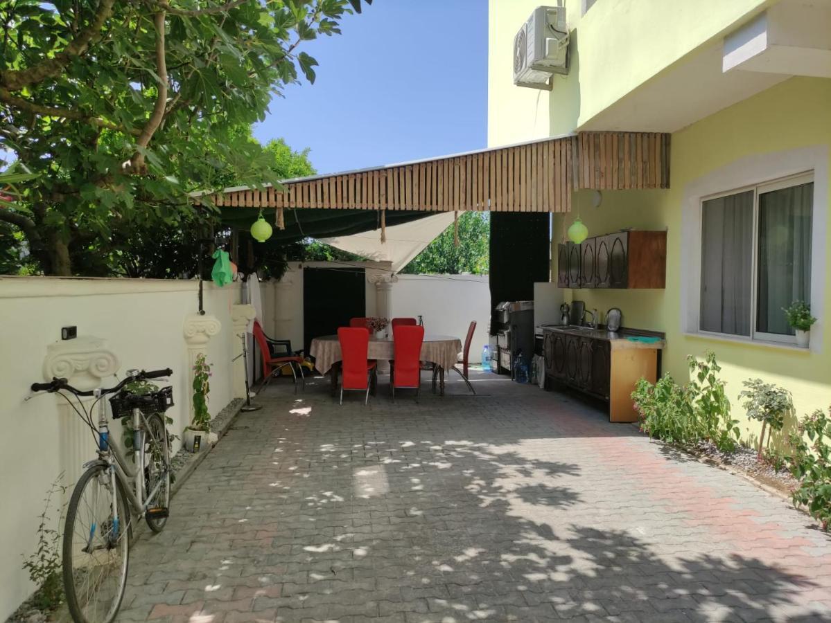 Ilirida-Swimming Pool & Garden View Rooms For Rent Dıraç Dış mekan fotoğraf